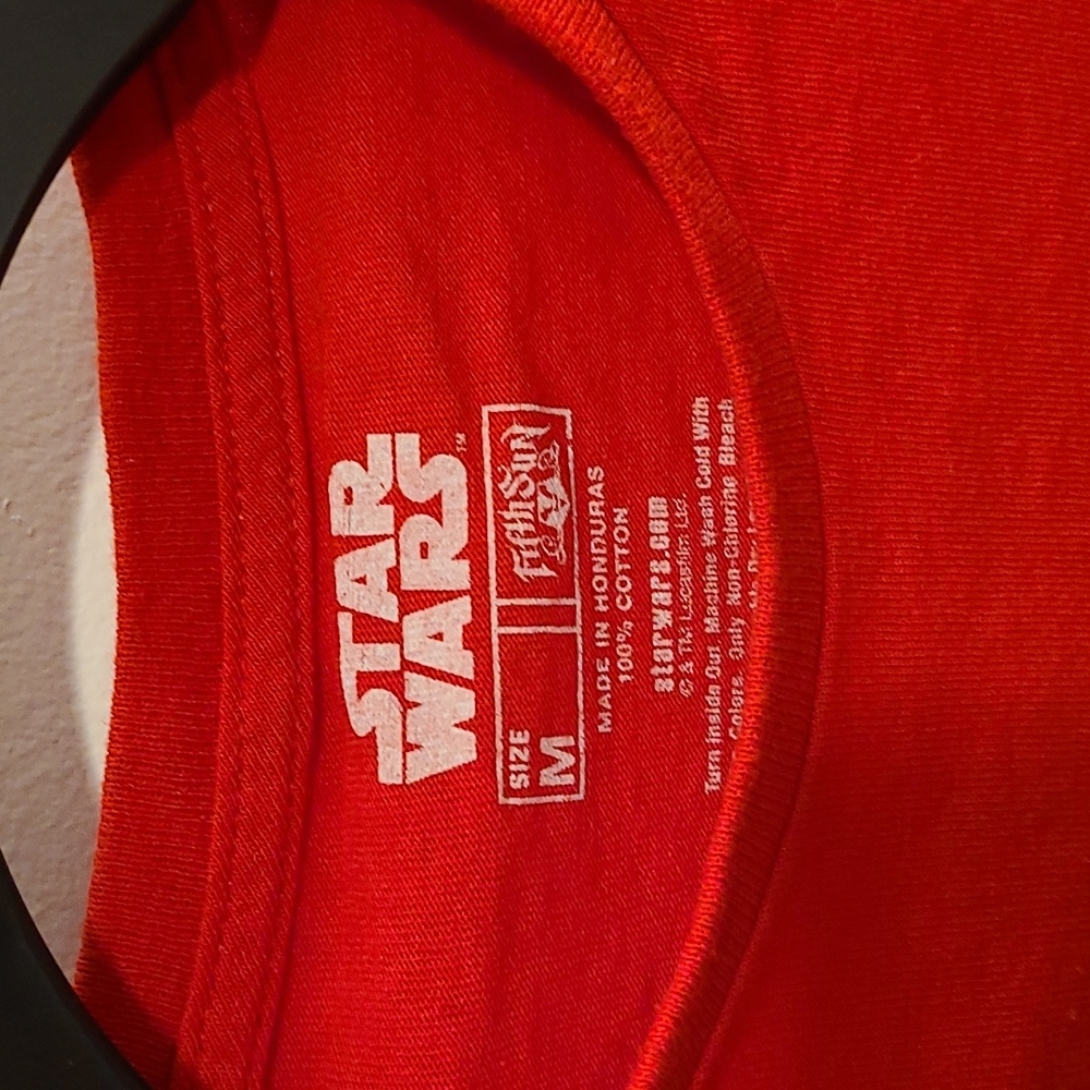 Star Wars Christmas t-shirt - Picture 3 of 4